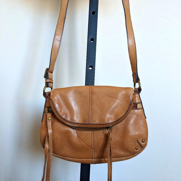 Lucky Brand Handbags - Lucky Brand Hobo Small Leather Purse
